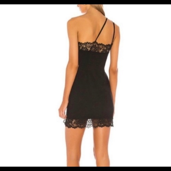 NWT Free People Premonitions Bodycon Dress Lace L - Picture 3 of 9